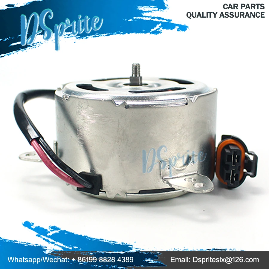 Per Volvo V70 Iii 2.4D S80 Ii Xc70 2.4 D5 Ford Mondeo Mk4 Radiatore Ventola Di Raffreddamento Elettrica Motore Auto Muslimah