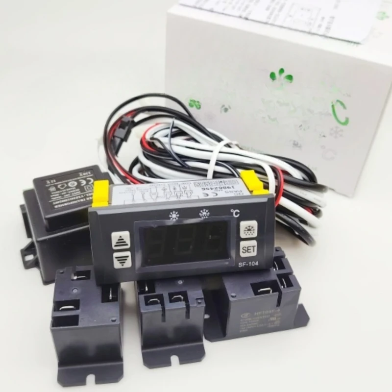 

Temperature controller freezer refrigerator adjustable digital display accessories