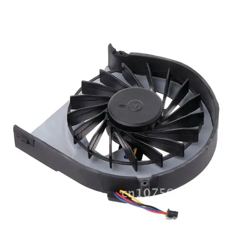 

Laptop CPU Cooler Cooling Fan 4 Pins Computer Replacement 5V 0.5A for HP Pavilion G4-2000 G6-2000 G6-2100 G6-2200 G7-200