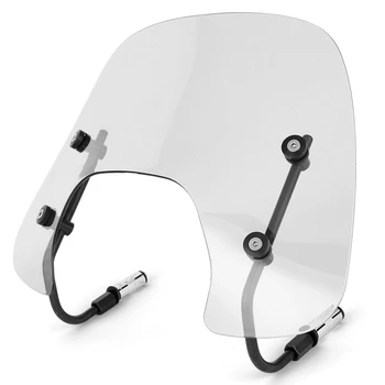 Parabrezza per Piaggio Vespa Sprint 150 2016 2017 2018 2019 2020 2021 parabrezza moto deflettore del vento accessori per Scooter