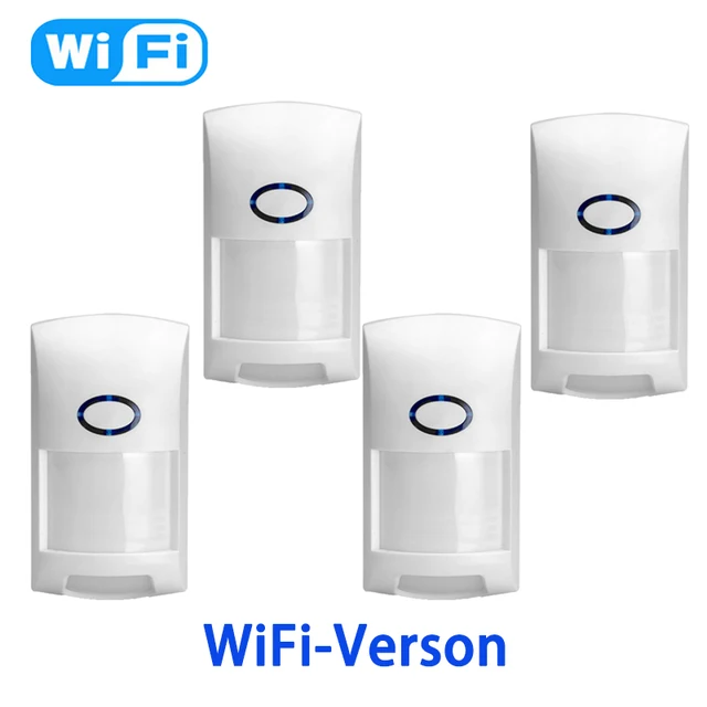 WiFi Version 4pcs