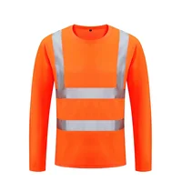 Fluorescent High Visibility T-Shirts