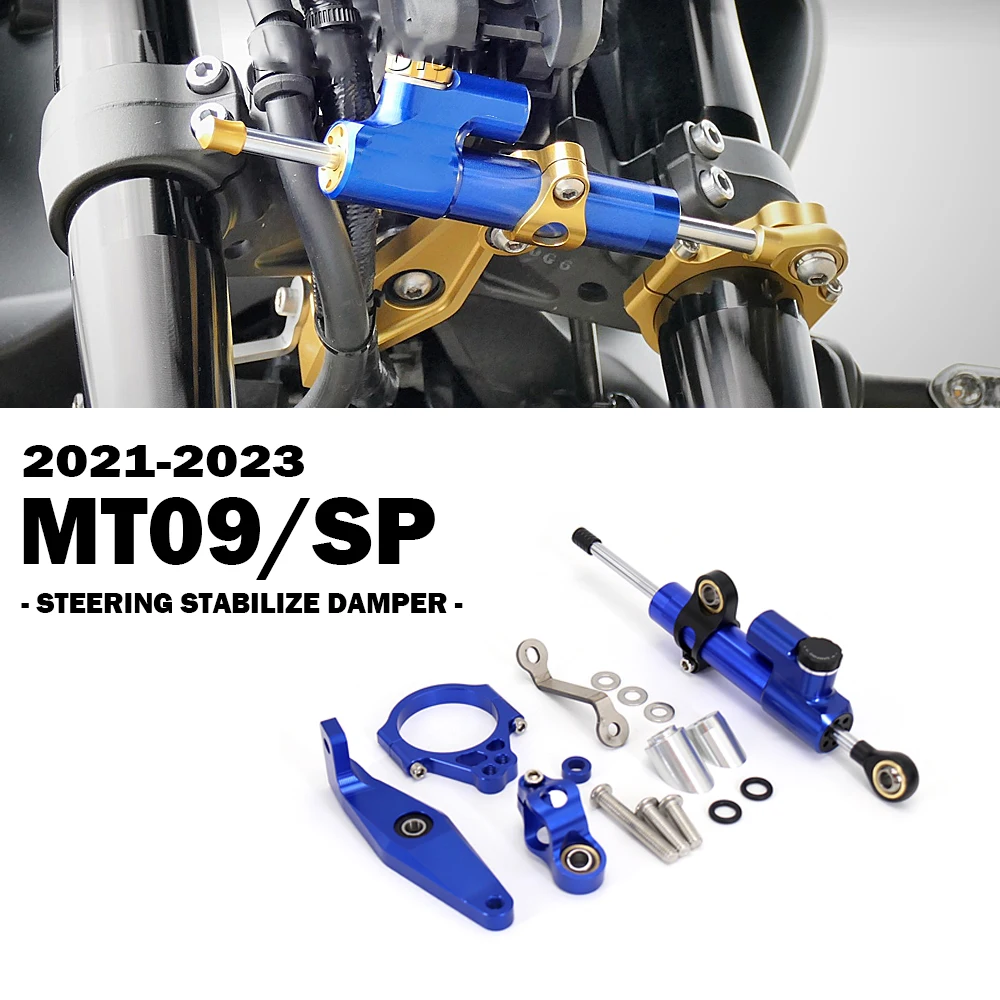 MT09 Accessories for Yamaha MT09 SP 20212023 Motorcycle New Steering