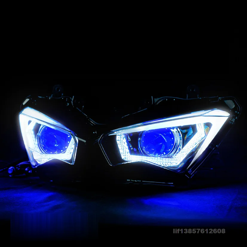 JPA NINJA ZX25R ZX6R ZX4RR 250FI 2021 2024 LED Projector