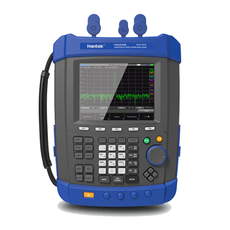 HSA2030A HSA2030B 디지털 스펙트럼 분석기 최적 감도 -161dB 9KH..
