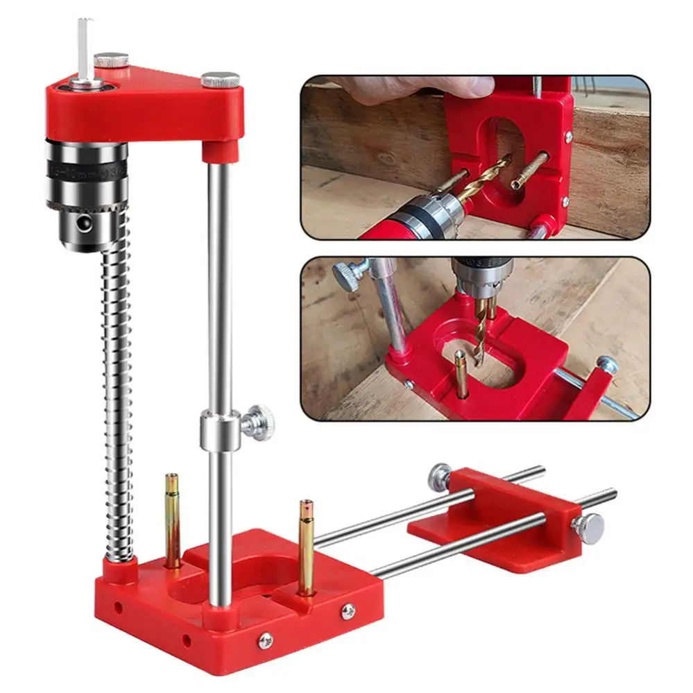 Рисунок 5 - Красный сверлильный локатор