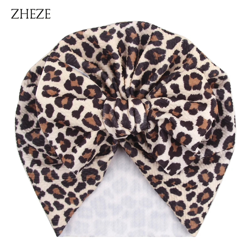 Детская головная повязка с бантом