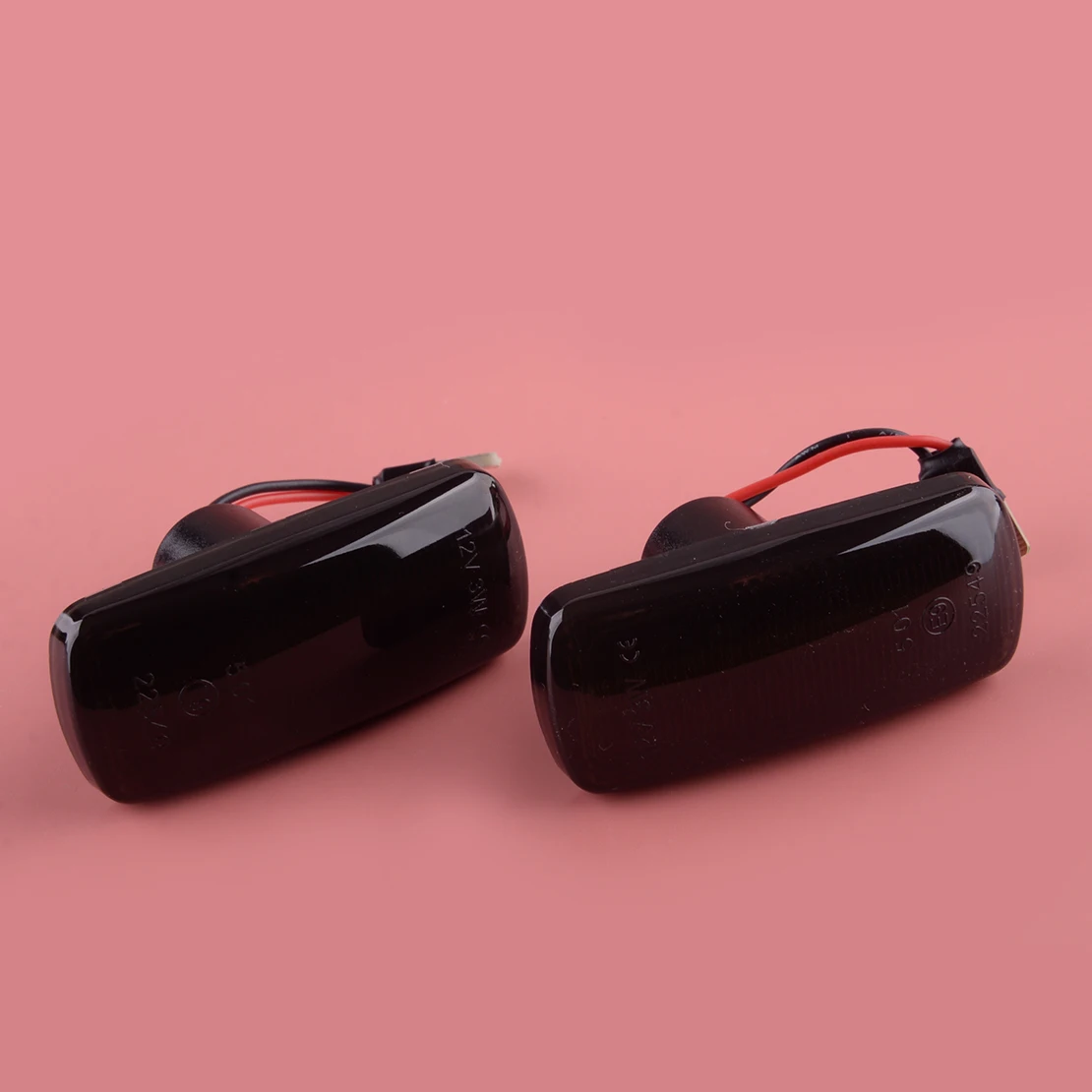 4806224Ae 4806224Ad 2Pcs Dynamic Led Side Marker Light Lamp Fit For Chrysler 200 300 Dodge Charger Caliber Jeep Patriot Liberty