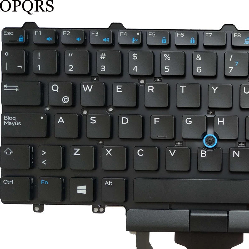 Dell Latitude Tastiera Retroilluminata Per – Modelli E5450/E5470/E7450