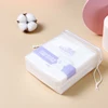 Cosmetic Cotton Pads  Bags Of 100 Pieces 4