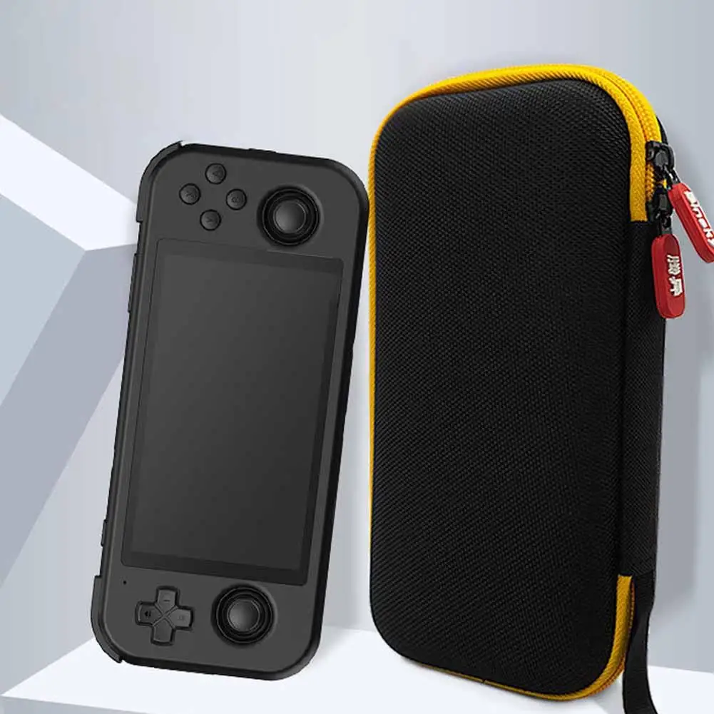 For Retroid Pocket 3+ Handheld Game Console Protector For Pocket3+ 4.7Inch High Quality Case And Grip For Game Console Gift