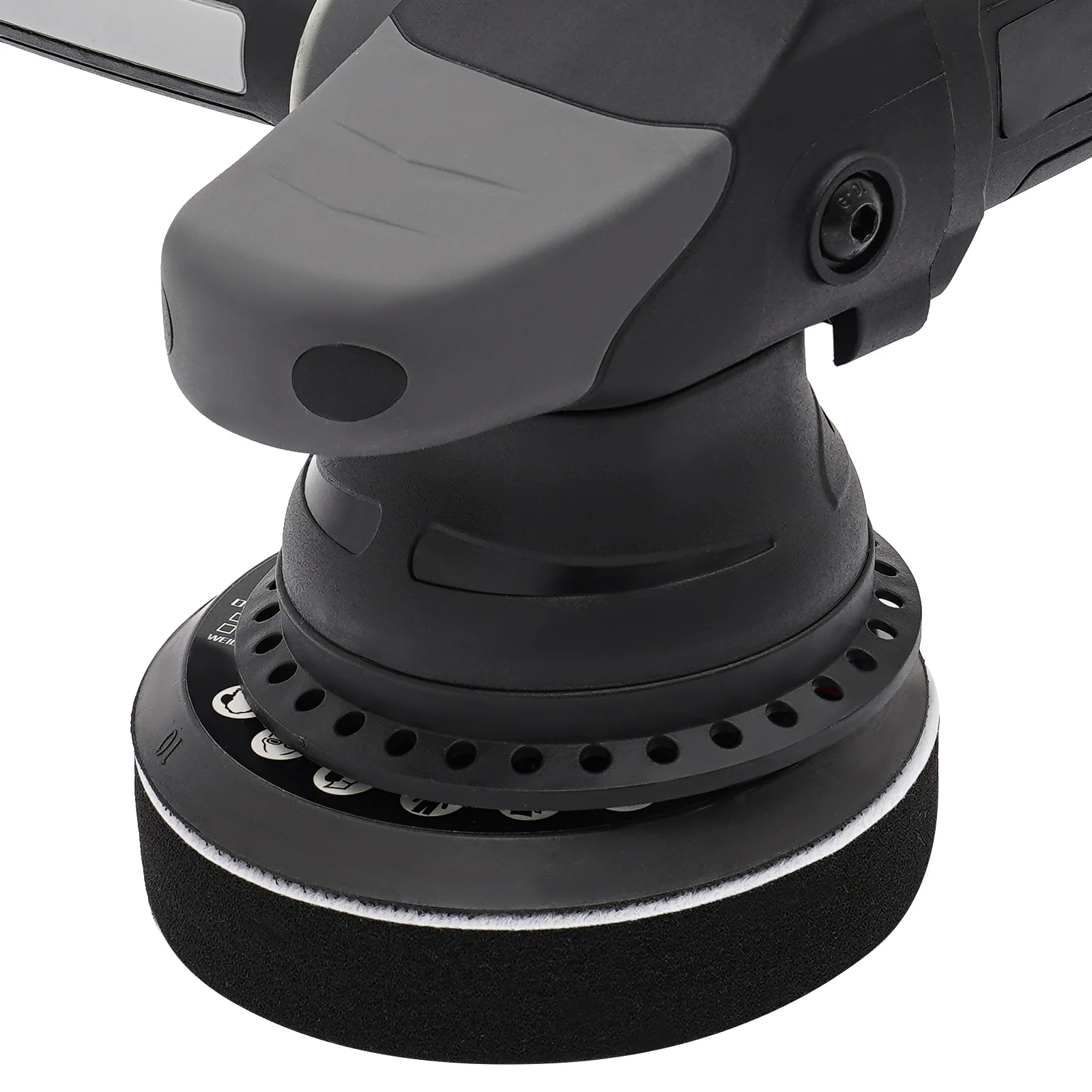 21 V exzentrische Poliermaschine, automatische Poliermaschine, Batterie-Poliermaschine, kabelloser Autopolierer/Waxer – Detail 20