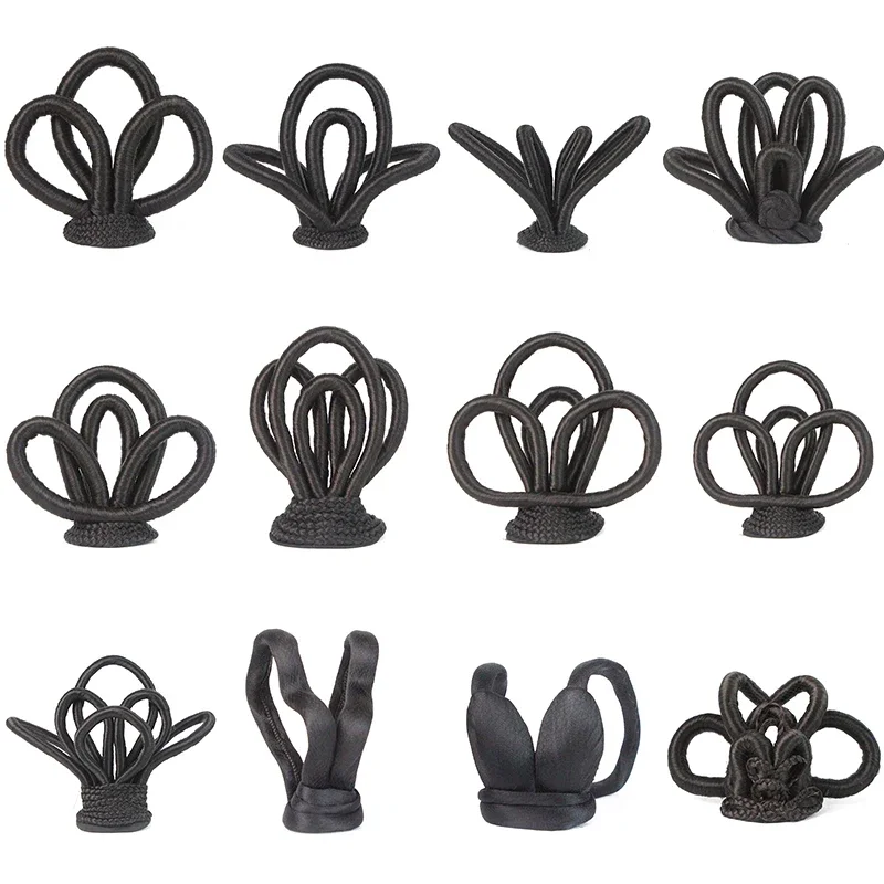 

Black Fairy Hair Shape Products Beauty Hair Props For Photography Funny Party Headdress Hanfu Halloween Carnival Cosplay