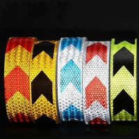 Arrow Reflective Safety Tape