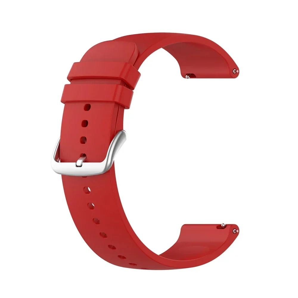 Versatile 20/22mm Watch Strap Replacement Band - Multiple Colors Available