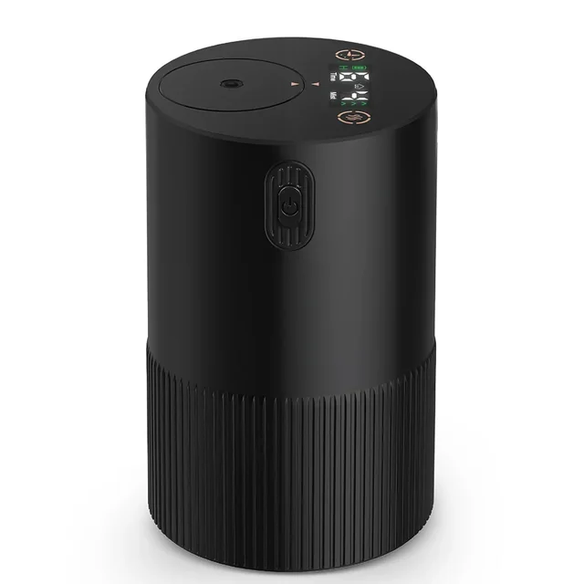 Essential Oil Diffuser Portable Cordless Diffuser Battery Operated for Car Office Home USB Rechargeable Scent Diffusers 5