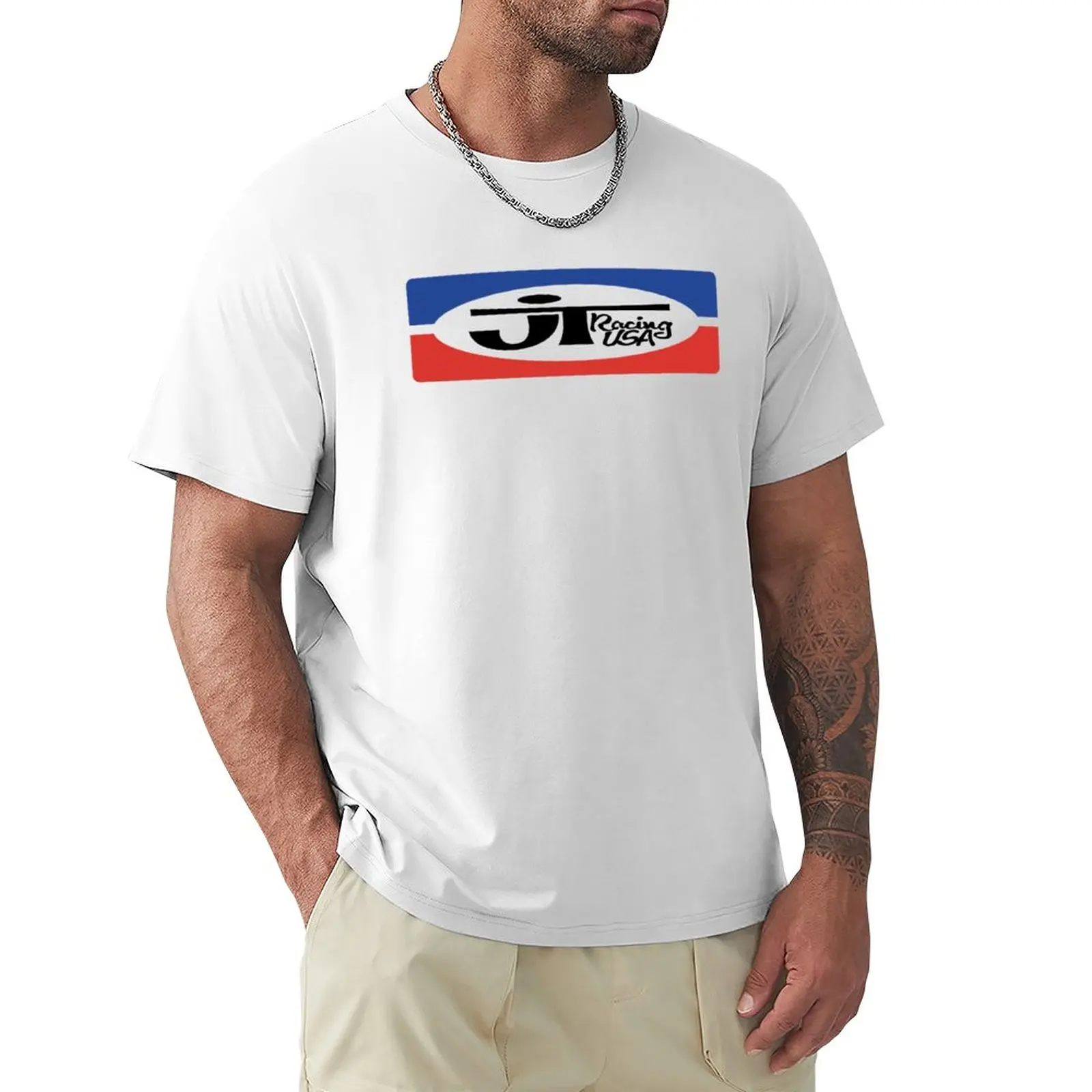 JT Racing - Old School BMX T-Shirt vintage clothes shirts