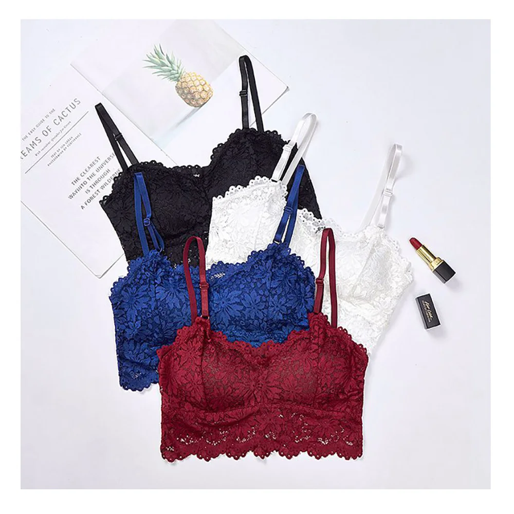 Women lingerie bra 3D Sexy Lingerie Seamless Sport Bra U Type Backless Strapless Top Bra Push Up Bralette Brassiere Women Underwear YJ6688