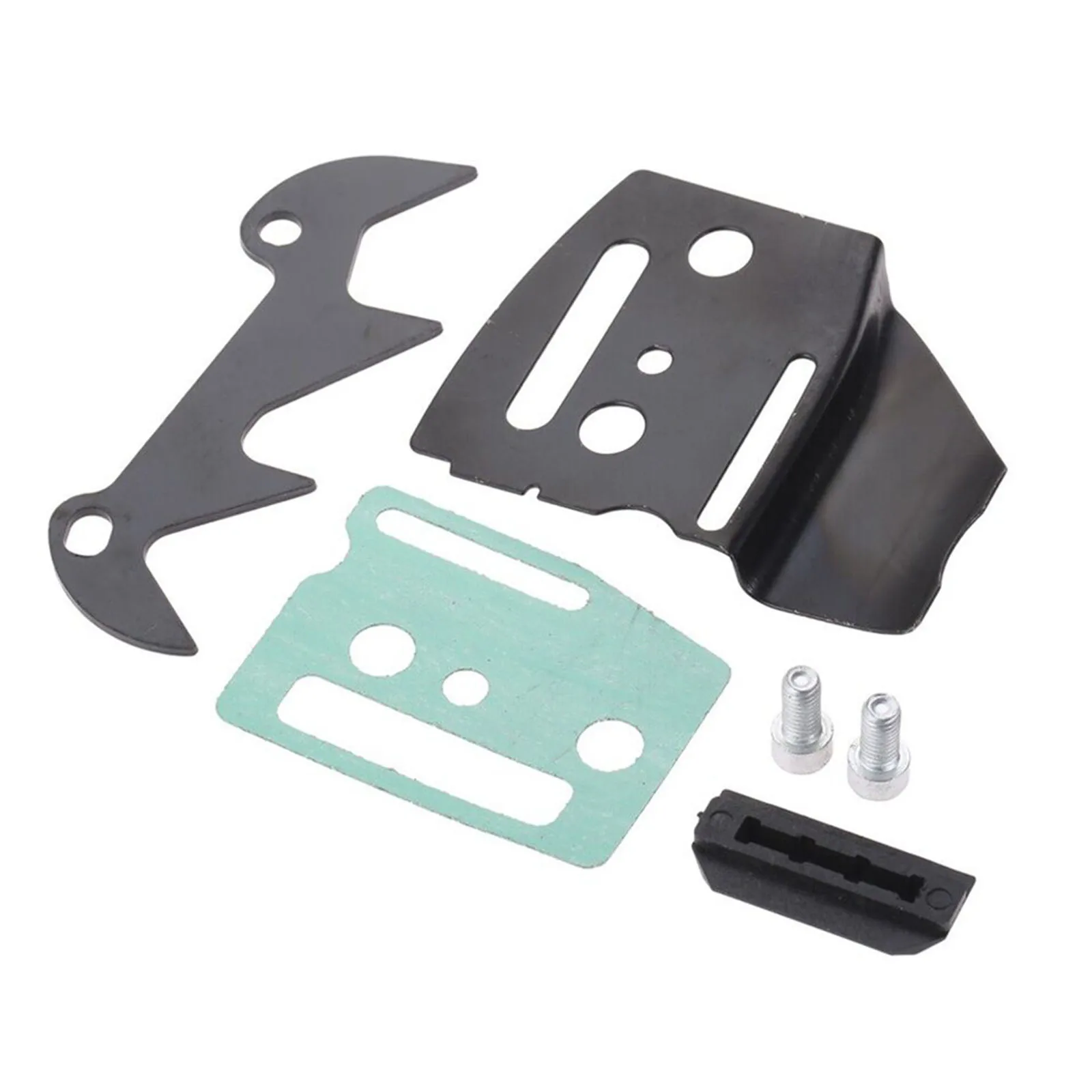 

Chainsaw Bumper Bolt Crankshaft Left Clip Gasket Guide Kit For Chinese 45/52/58CC Bumper Bolt Crankshaft Left Clip Garden Power