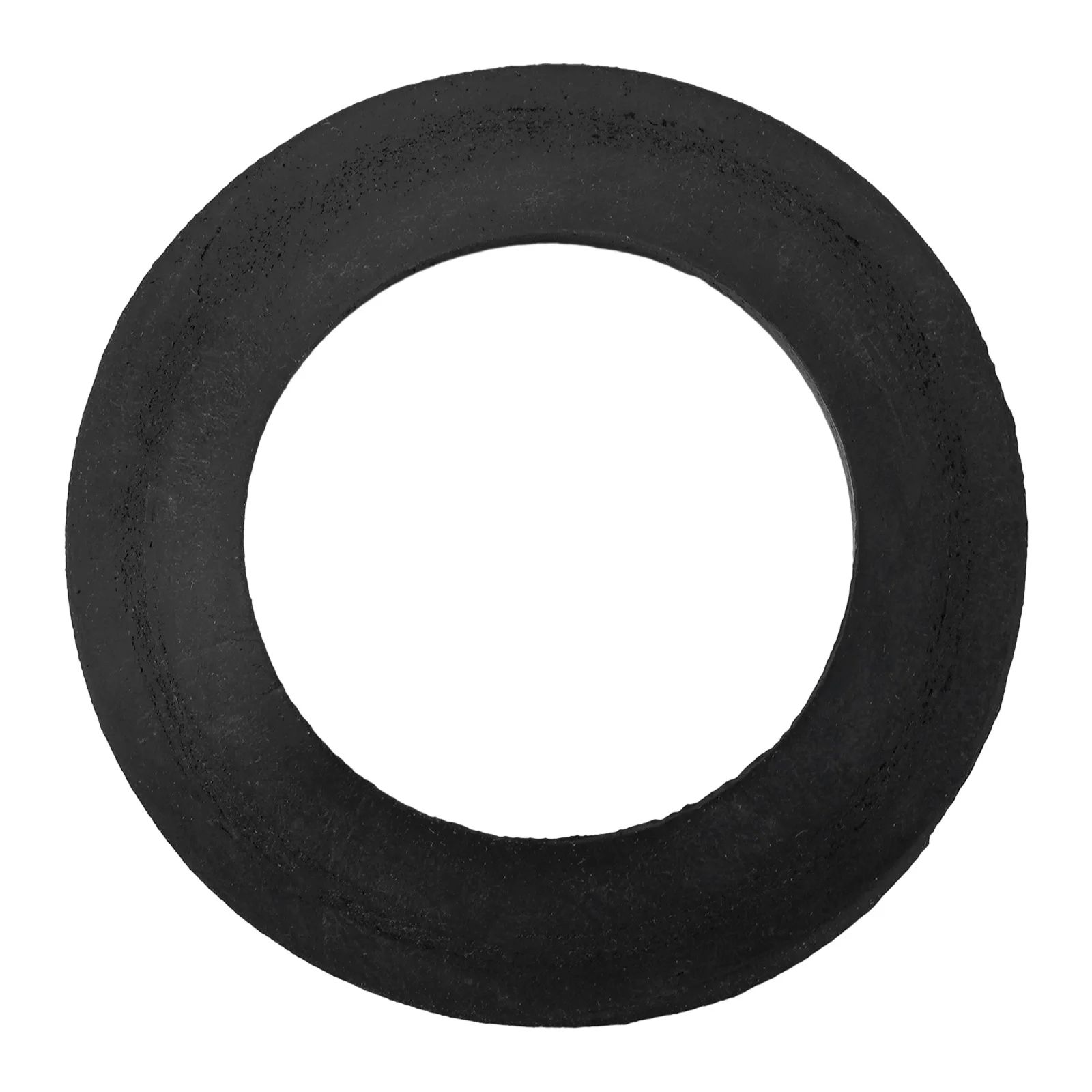 1pc Conical Cone Shaped Washer For Toilet Cistern Seal Pan Rubber Toilet Tank Seal Ring Parts Attachments Black Toilet Cistern Fixing Kit