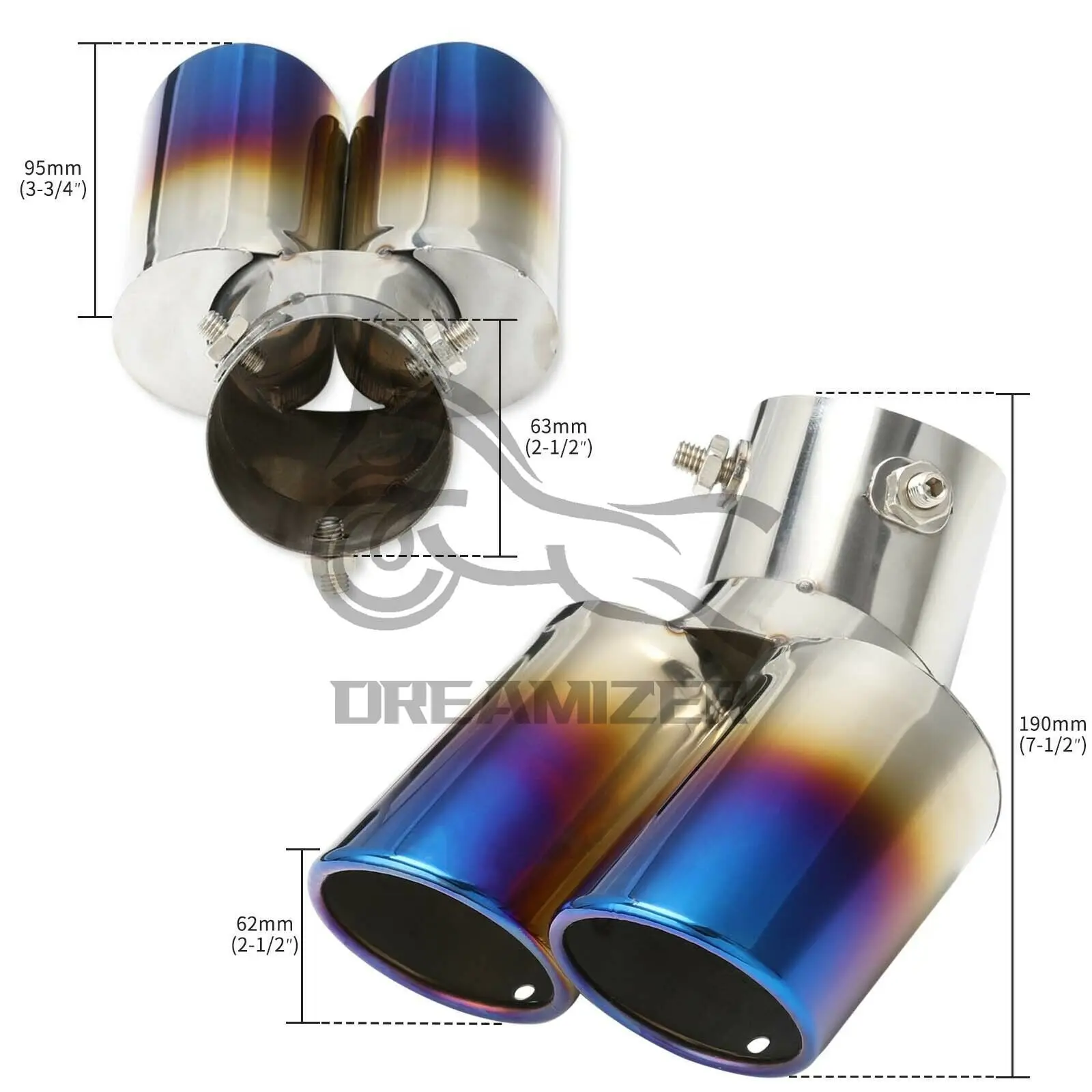  ܼƮ  ڵ  , η ƿ, ڵ ÷,  , ڵ ׼, 1.5L-2.2L, 63mm