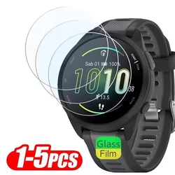 Tempered Glass Screen Protector for Garmin Forerunner - Premium Watch Accessory Film (For Forerunner 955)
