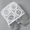 Washing Shoes Mesh Bag Washing Machine Special Laundry Shoe Protector Anti-deformation Drying Bag Travel Shoe Storage Bags 6