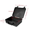 M6CF Tool Box Waterproof Sealed Instrument Hardware Tools Case Hard Disk Storage Plastic Handheld Packing Tool Box 6