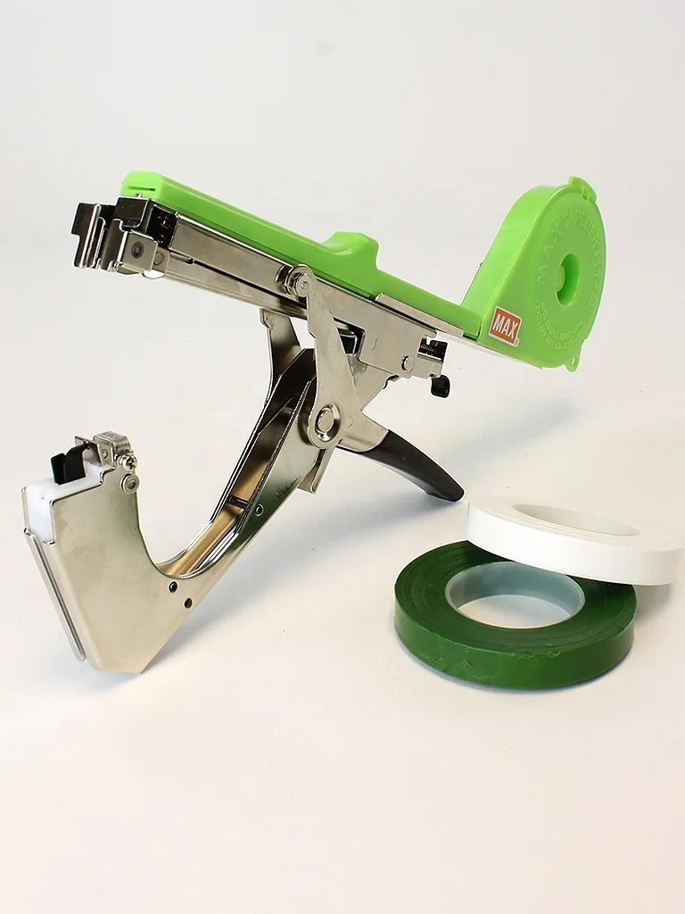 Bind Branch Machine Garden Tools Vegetable Grass Tapetool Tapener Stem Strapping Binding Tape Tool