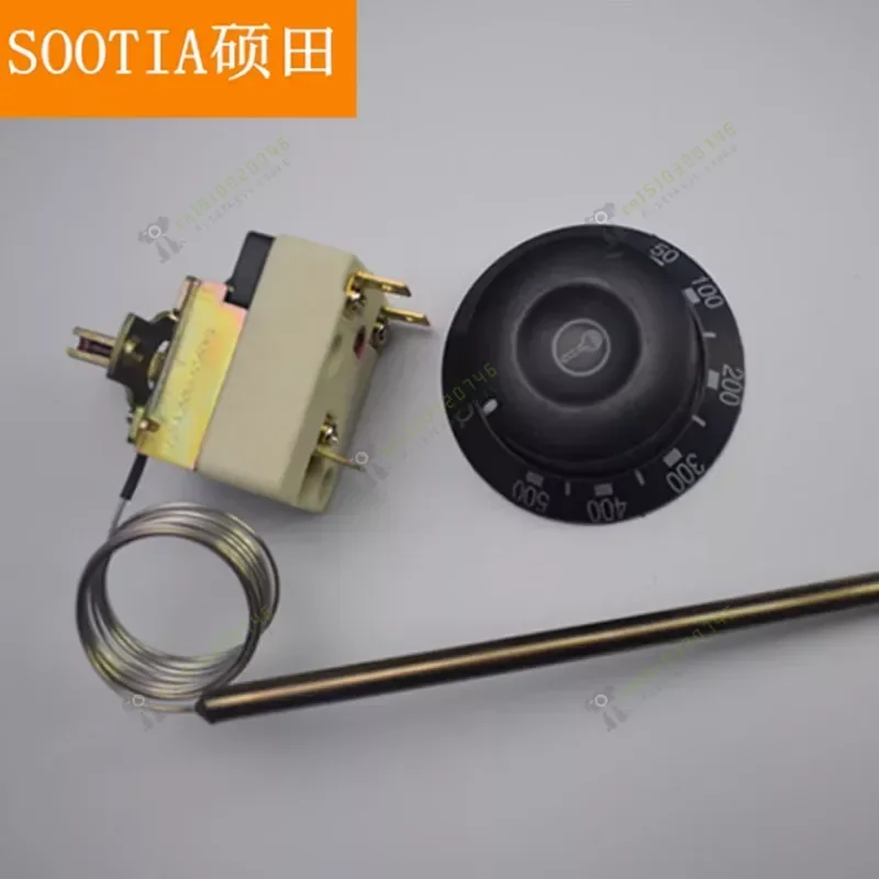 

Pizza Oven Thermostat Thermostat Switch Knob Temperature Control High Temperature 500 Degree Electric Oven