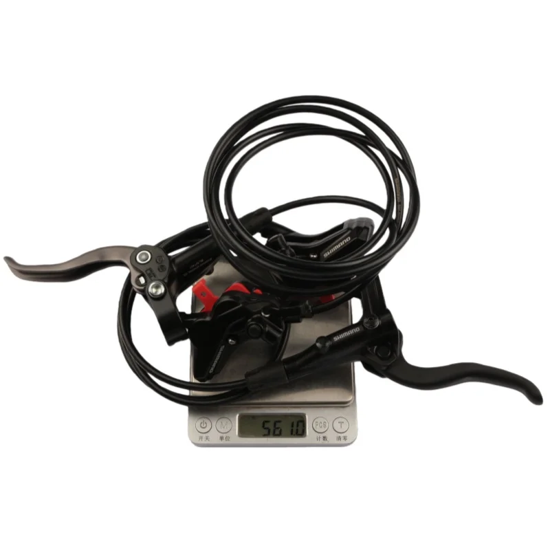 Shimano-油圧ディスクブレーキセットmt420,SHIMANO-DEOREブレーキ