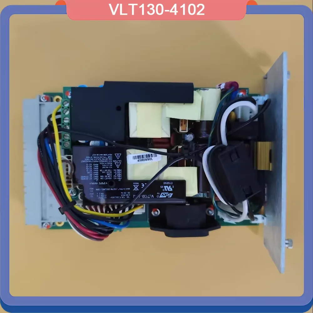 VLT130-4102 130W +5V +15V -15V ACC-E1 Device Power Supply Works Perfectly Fast Ship High Quality 2 VLT130 4102 130W 5V 15V 15V ACC E1 Device Power Supply Works Perfectly Fast Ship High