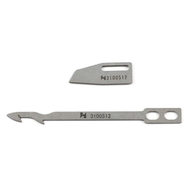 3100512 3100513 Upper & Lower Knife For Yamato VC2700, VE2700  