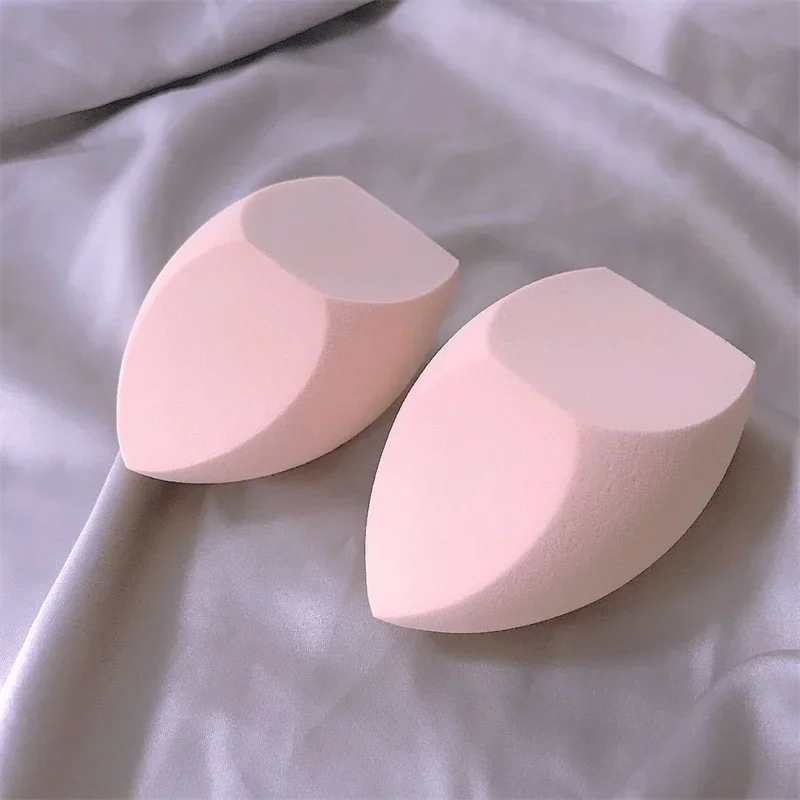 Big Size Makeup Sponge Wet And Dry Dual Use Soft Makeup Foundation Sponge Puff Powder Cream Smooth Puff Make Up Tool Accessories 5