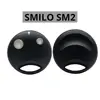 SMILO SM2 SM4 433MHz Rolling Code Garage Door Controls Remote Control Gate Commands Keychain 4