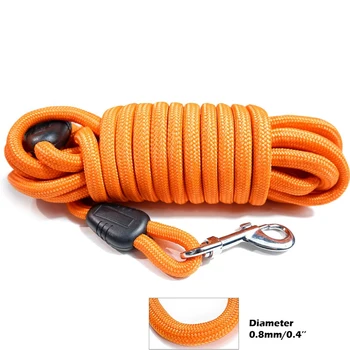 Rope Training Dog Leash 1