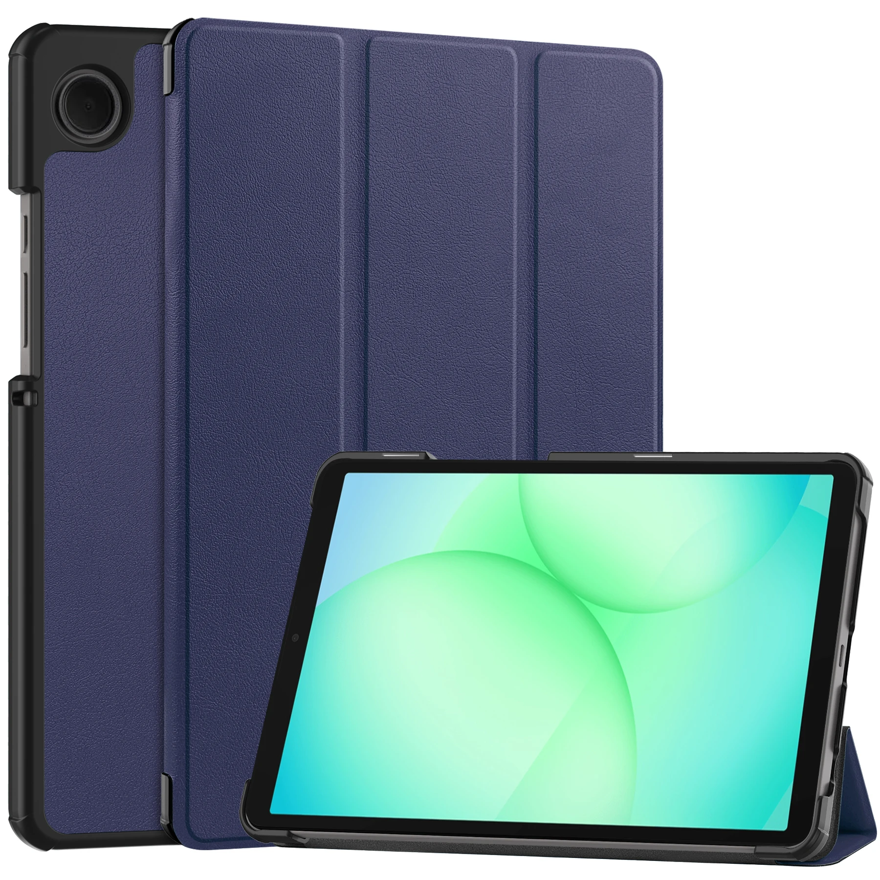 Folding Stand Smart Tablet Case - Premium Protective Cover