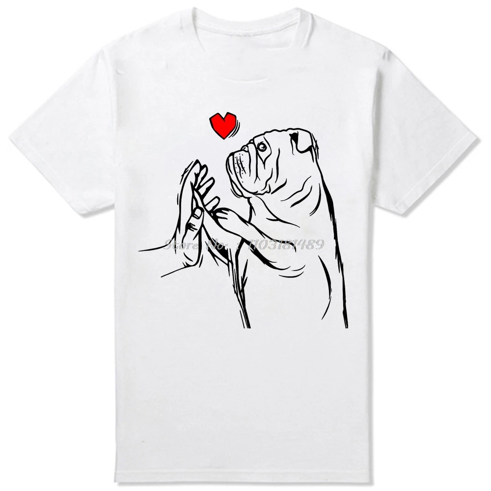 English Bulldog Yoga Puppy Poses O-Neck T Shirt Dog Lovers Black