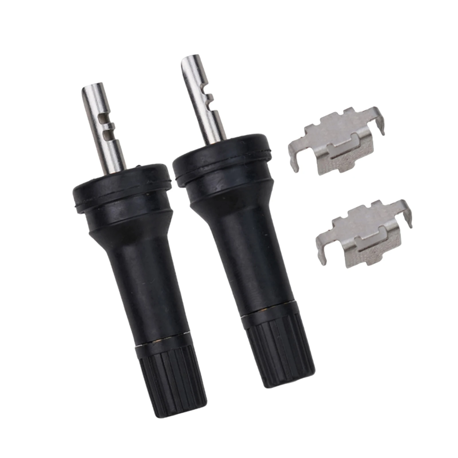 

Датчик давления в шинах TPMS, 2 шт., насадка для Tule Valve 13 г, черный автомобильный аксессуар, диаметр 11,5 мм для автомобилей/мотоциклов