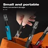 Pen-Shaped Diy Aluminum Handle Carving Knife Non-Slip Carver With Replaceable Blade Portable Multi-Functional Pen Carving Knife 3