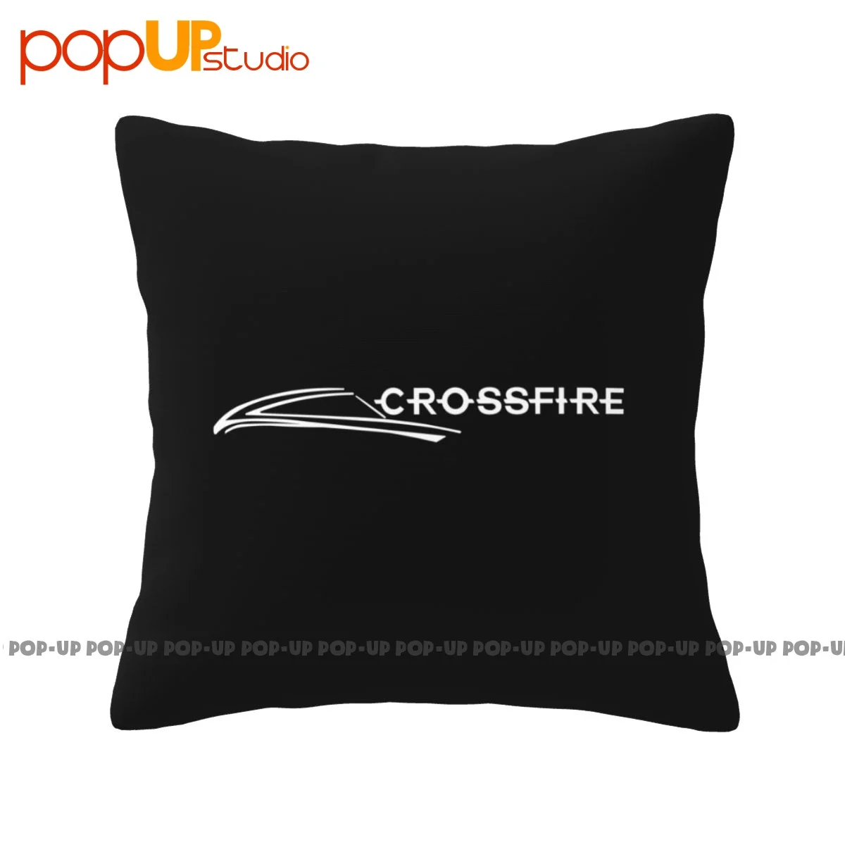 Square Chrysler Crossfire Car V8 Srt6 Road Federa Copricuscino Per Divano Skin Care Pattern Decor