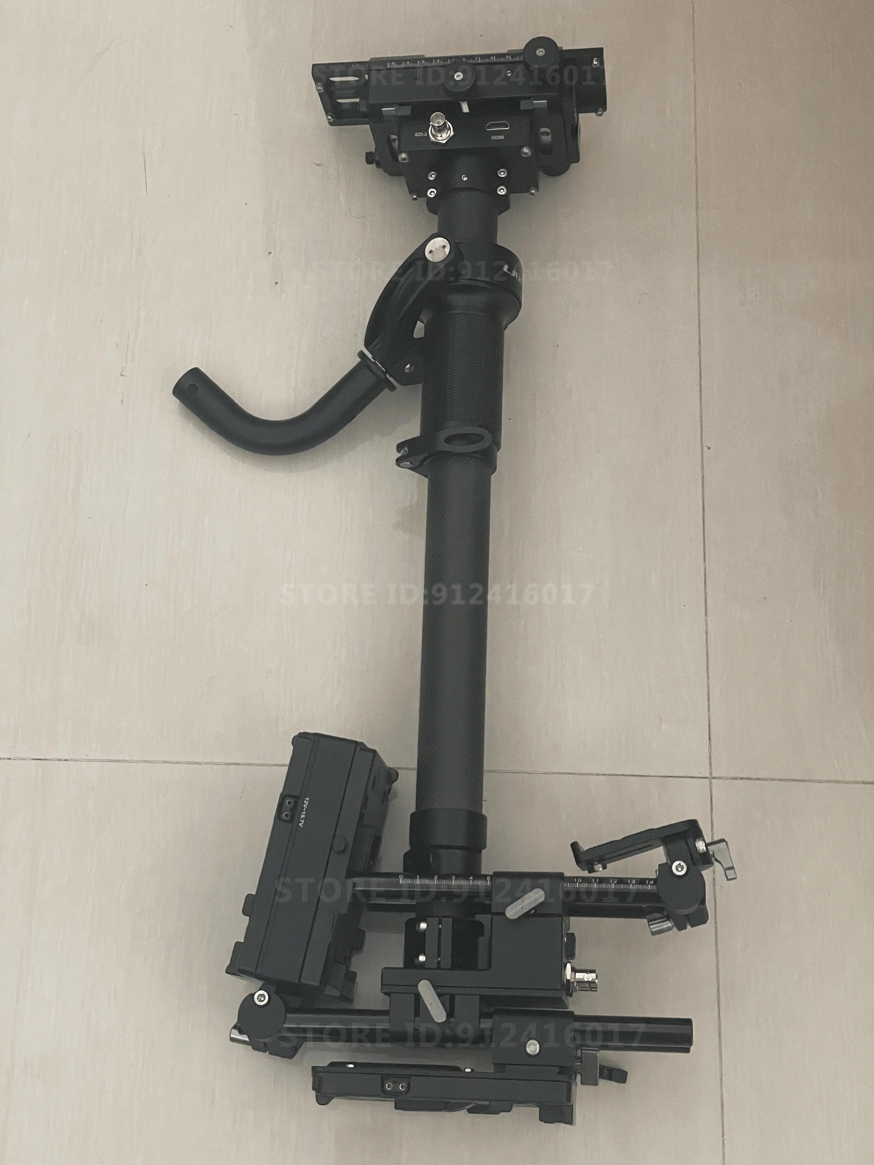 MASTER 2 28KG Weight Bear Carbon Fiber Video Camcorder Steadicam Stabilizer Stea