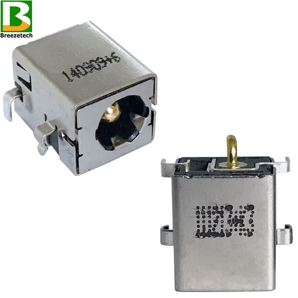 20pcs/lot 2.5mm Laptop Dc Power Jack Port Socket Connector For Asus