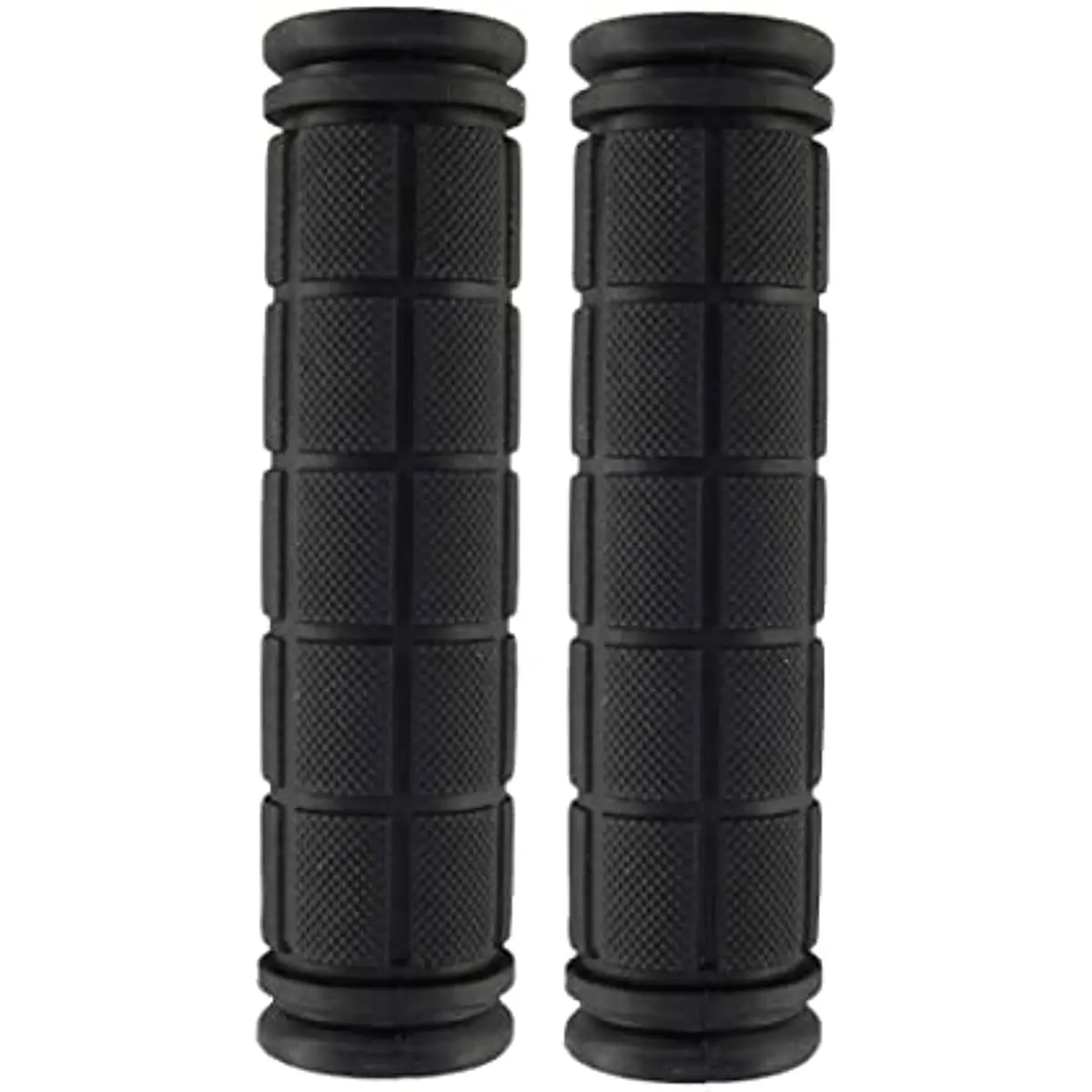 Bike Bicycle Grips Rubber Bike Handlebar Grips Bmx Mtb Cycling Bicycle Accessories Anti-slip Grip Cover Parts 2PCS bicycle accessories bicycle handlebar grips bike handle grips bike handlebar grips