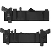 Tactical Concealed Carry Belly Gun Holster Belt 45-58'' Belly Band Holster Universal Pistol Holder Magazine EDC Admin Pouch 1