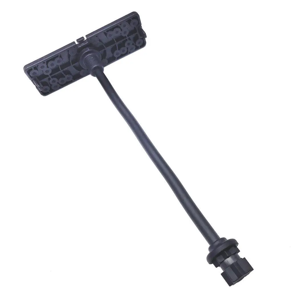 Fish Finder Mount,Long Hose with Fish Finder and Universal Marine Electronic