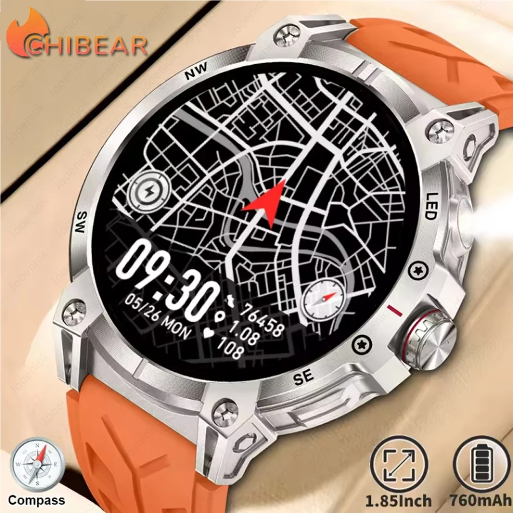 Huawei Xiaomi Men Smartwatch