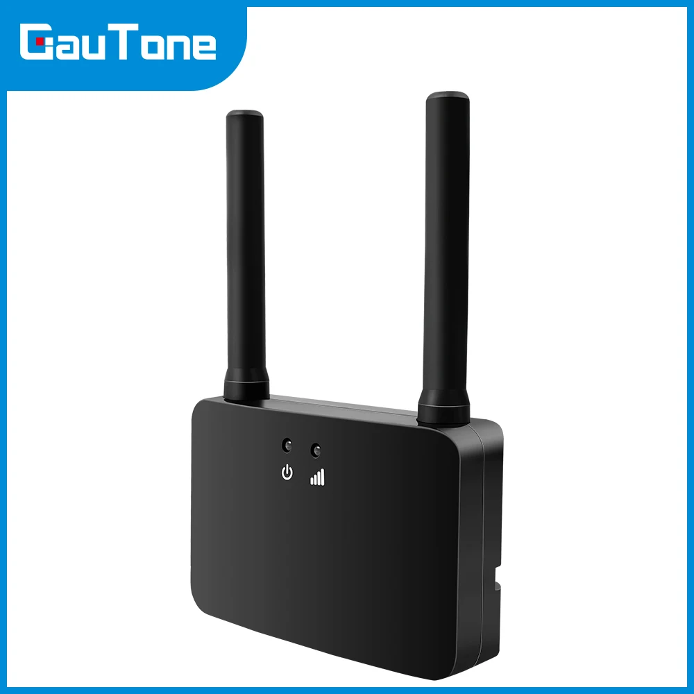 433mhz wireless band amplifier Signal Repeater for 433MHz alarm system and wireless detector sensor