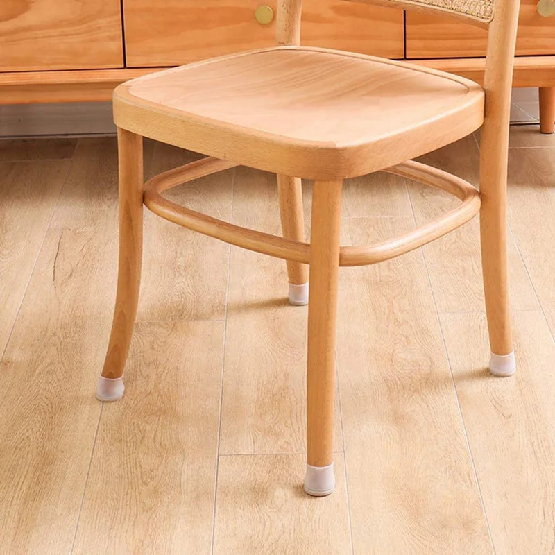Protectores de patas de silla de silicona con fieltro para pisos de madera  dura, cubierta de pierna elástica, almohadilla para proteger el suelo de  arañazos y ruido - AliExpress