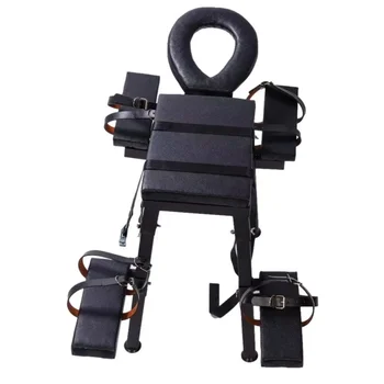 2025 Sedia per adulti per sesso Posizioni sessuali maschili e femminili Addestramento BDSM Sgabello per polpo Coppia Sedia per orgasmo Giocattoli sessuali Sedia divertente Divertimento per la stanza